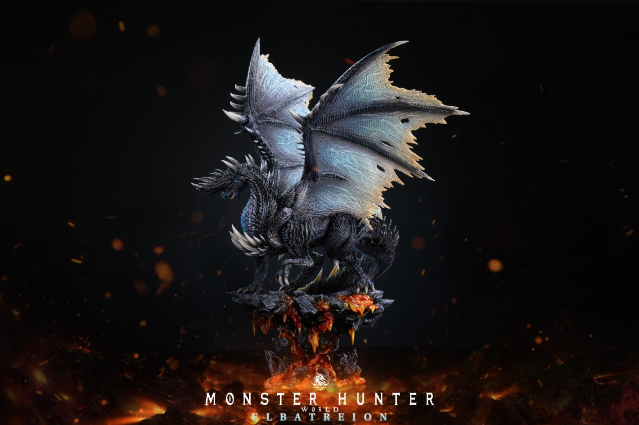 [Pre-Order] Dragon Realm Studio - Statue - Monster Hunter - Alatreon