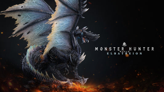 [Pre-Order] Dragon Realm Studio - Statue - Monster Hunter - Alatreon