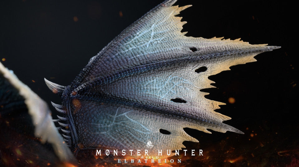 [Pre-Order] Dragon Realm Studio - Statue - Monster Hunter - Alatreon
