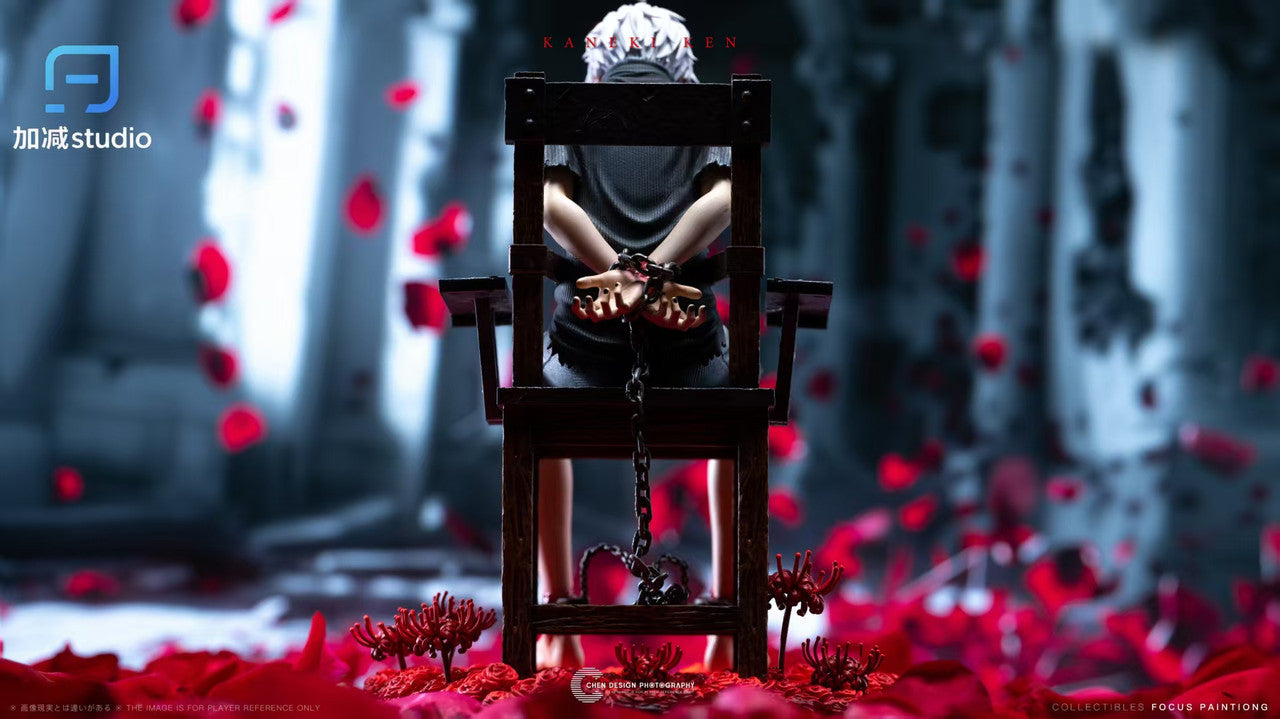 [Pre-Order] JiaJian Studio - Statue - Tokyo Ghoul - Kaneki Ken