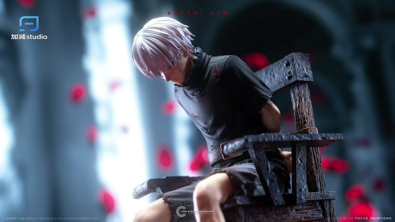 [Pre-Order] JiaJian Studio - Statue - Tokyo Ghoul - Kaneki Ken