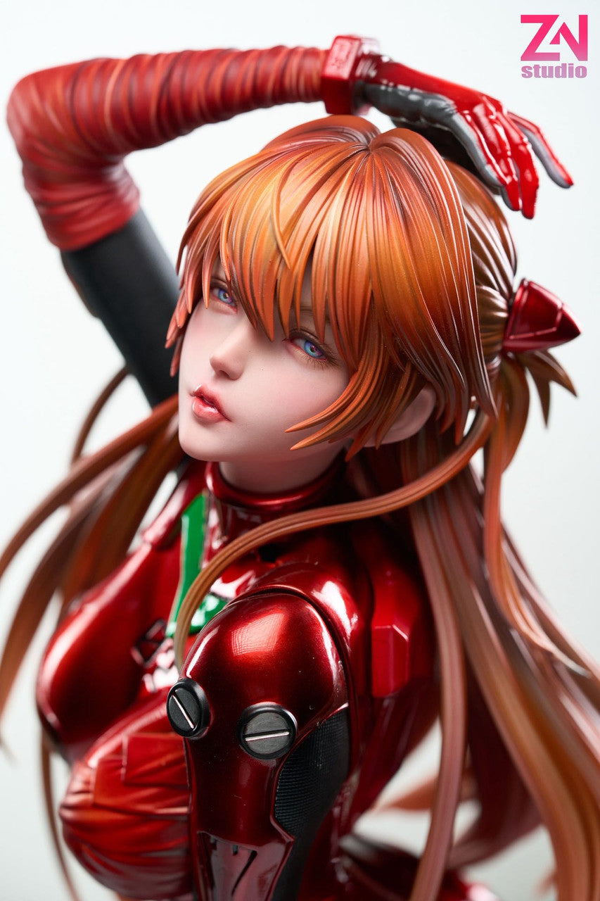 [Pre-Order] Zn Studio - Statue - Neon Genesis Evangelion - Soryu Asuka Langley