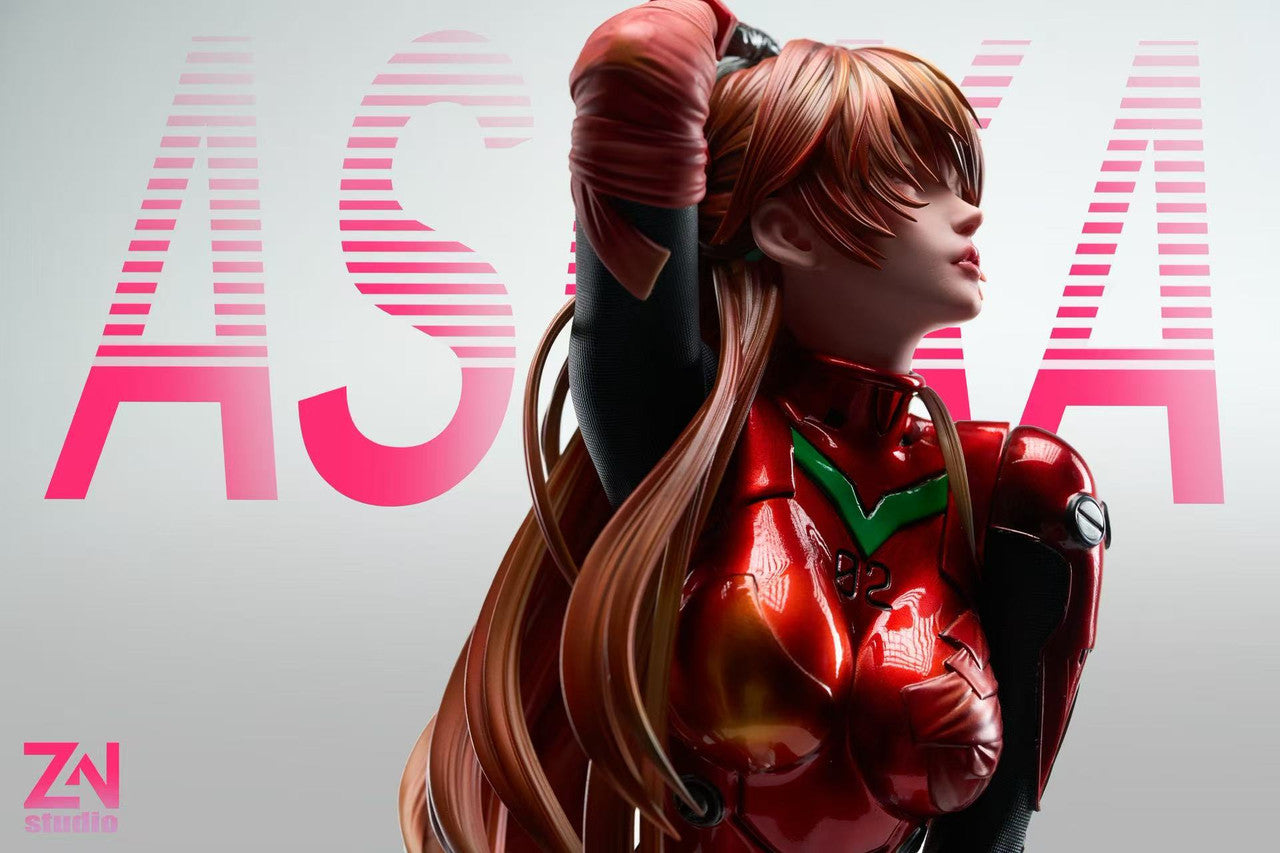 [Pre-Order] Zn Studio - Statue - Neon Genesis Evangelion - Soryu Asuka Langley