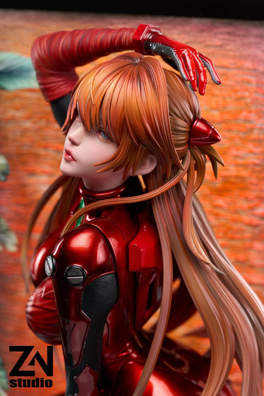 [Pre-Order] Zn Studio - Statue - Neon Genesis Evangelion - Soryu Asuka Langley