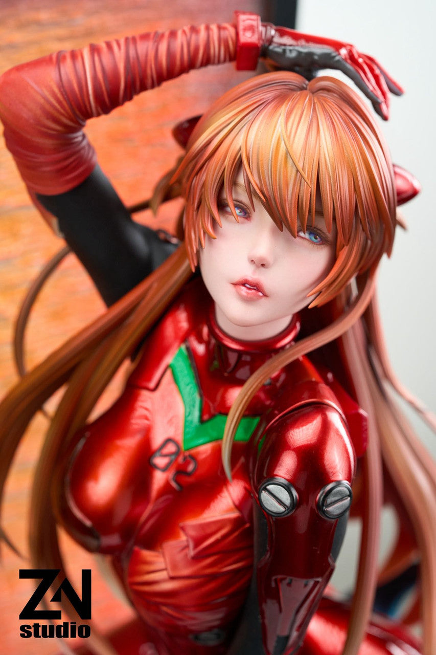 [Pre-Order] Zn Studio - Statue - Neon Genesis Evangelion - Soryu Asuka Langley