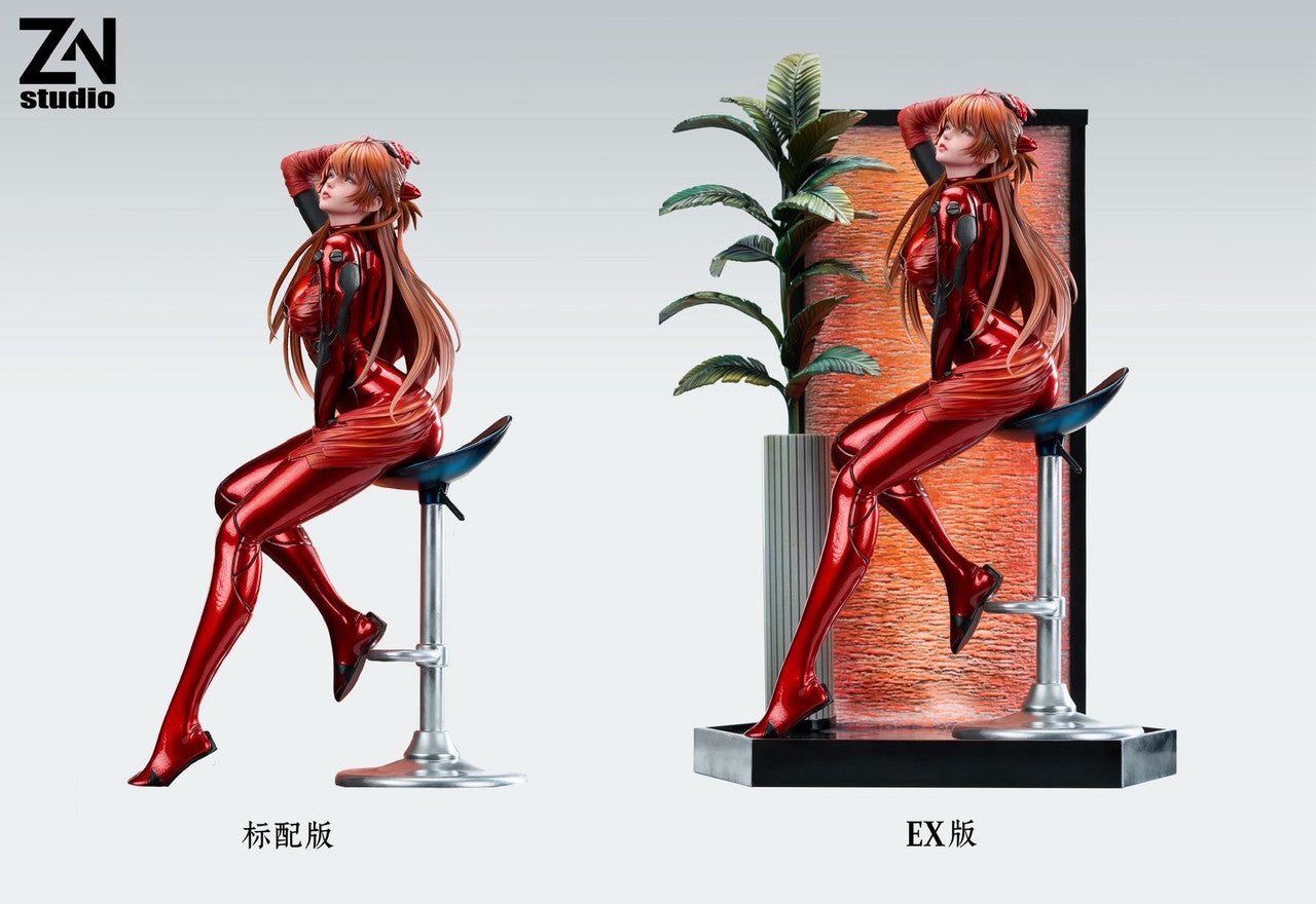 [Pre-Order] Zn Studio - Statue - Neon Genesis Evangelion - Soryu Asuka Langley