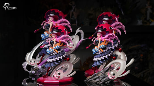 [Warehouse in Stock] Restart Studio - Statue - One Piece - Perona