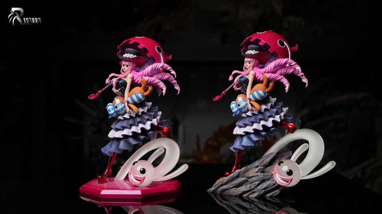 [Warehouse in Stock] Restart Studio - Statue - One Piece - Perona