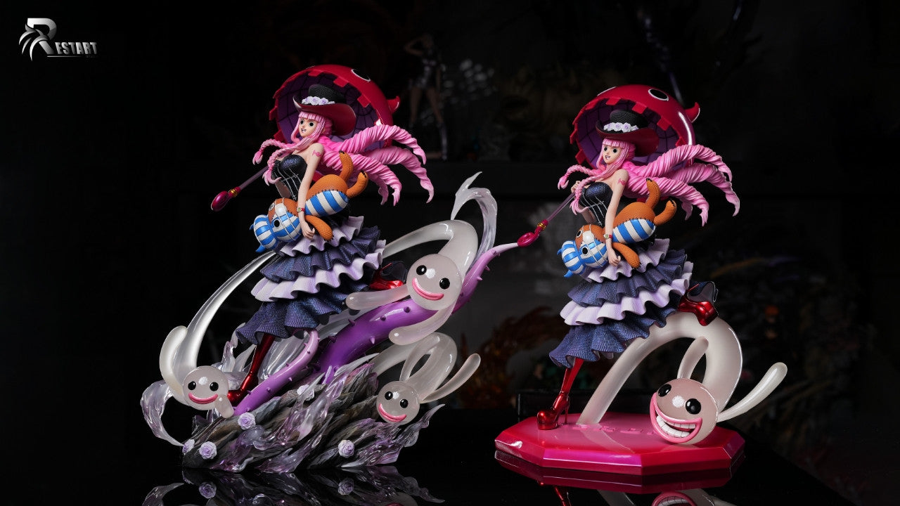 [Warehouse in Stock] Restart Studio - Statue - One Piece - Perona