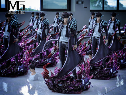 [Warehouse in Stock] MG Studio - Statue - Solo Leveing - Sung Jin-woo