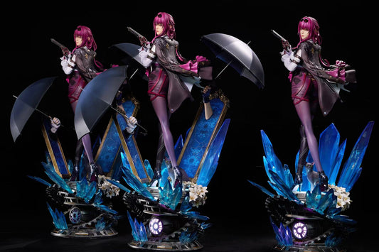 [Warehouse in Stock] Coolbear Studio - Statue - Honkai: Star Rail - #1 Kafka