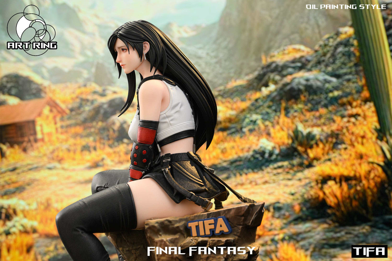 [Pre-Order] ArtBox Studio - Statue - Final Fantasy - Tifa
