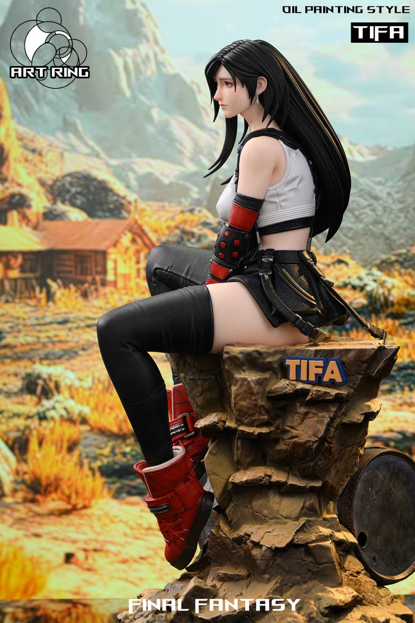 [Pre-Order] ArtBox Studio - Statue - Final Fantasy - Tifa