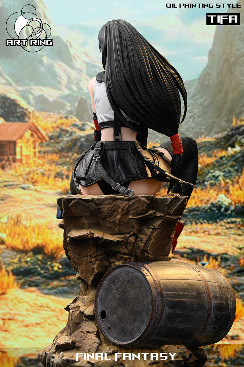 [Pre-Order] ArtBox Studio - Statue - Final Fantasy - Tifa