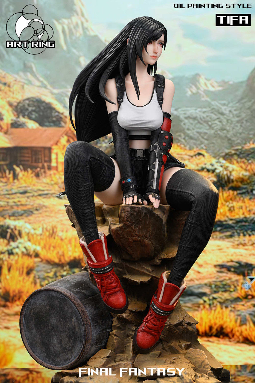 [Pre-Order] ArtBox Studio - Statue - Final Fantasy - Tifa