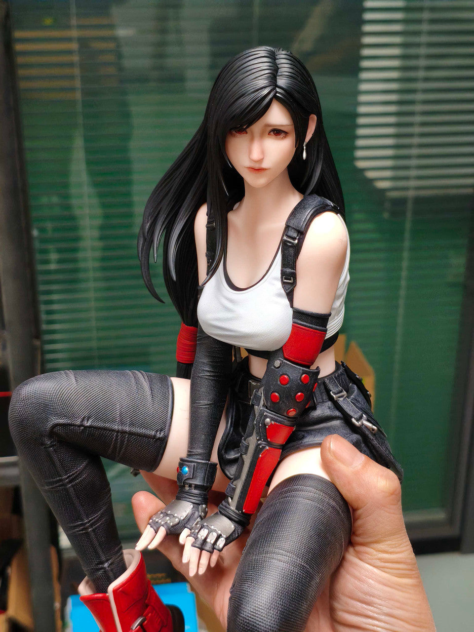 [Pre-Order] ArtBox Studio - Statue - Final Fantasy - Tifa