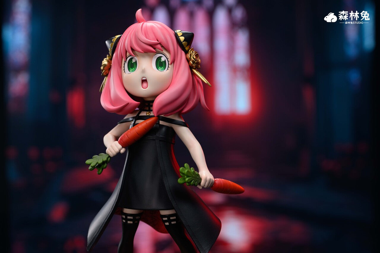 [Pre-Order] Forest Rabbit Studio - Statue - Spy x Family - Anya Cos Family