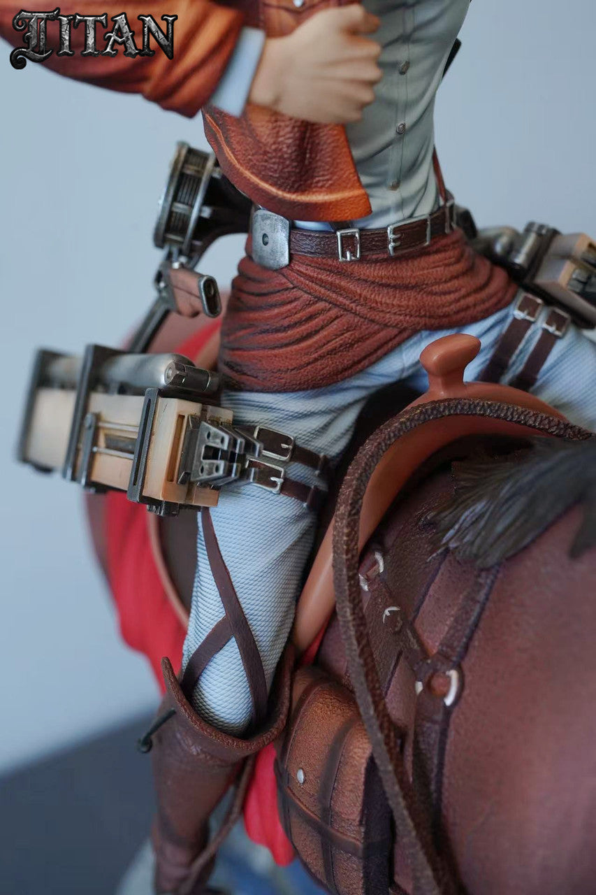 [Pre-Order] TITAN Studio - Statue - Attack on Titan - Levi Ackerman