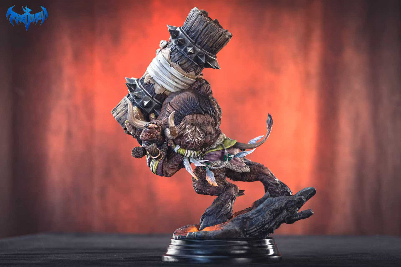 [Pre-Order] Toys Evolution - Statue - Warcraft - Tauren