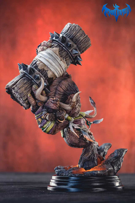 [Pre-Order] Toys Evolution - Statue - Warcraft - Tauren