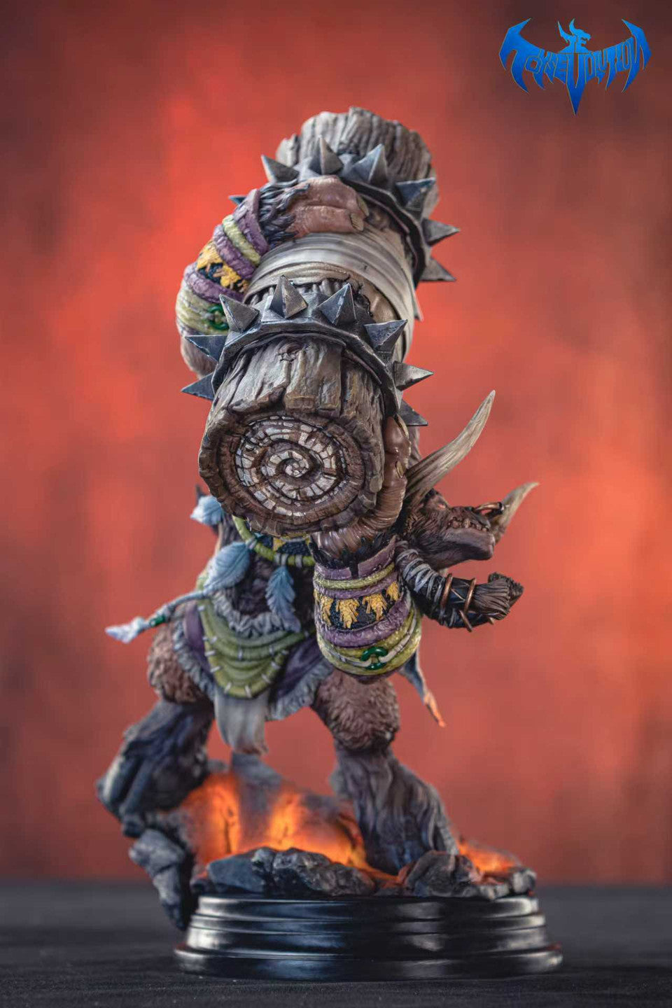 [Pre-Order] Toys Evolution - Statue - Warcraft - Tauren