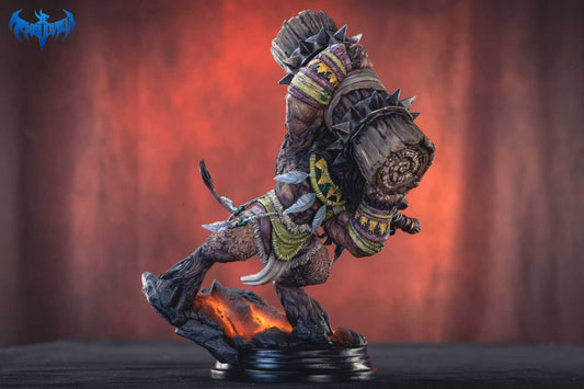 [Pre-Order Closed] Toys Evolution - Statue - Warcraft - Tauren