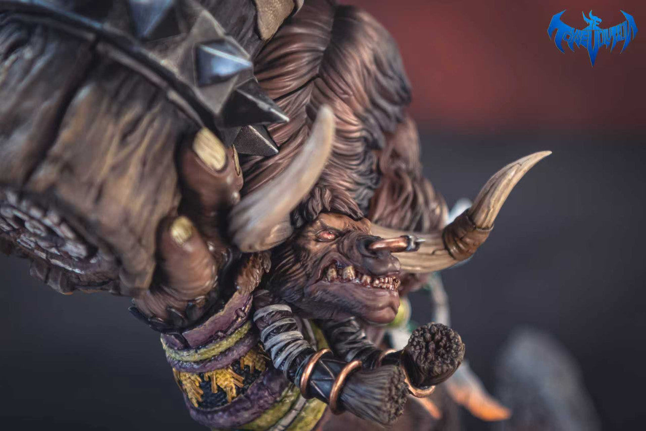 [Pre-Order] Toys Evolution - Statue - Warcraft - Tauren
