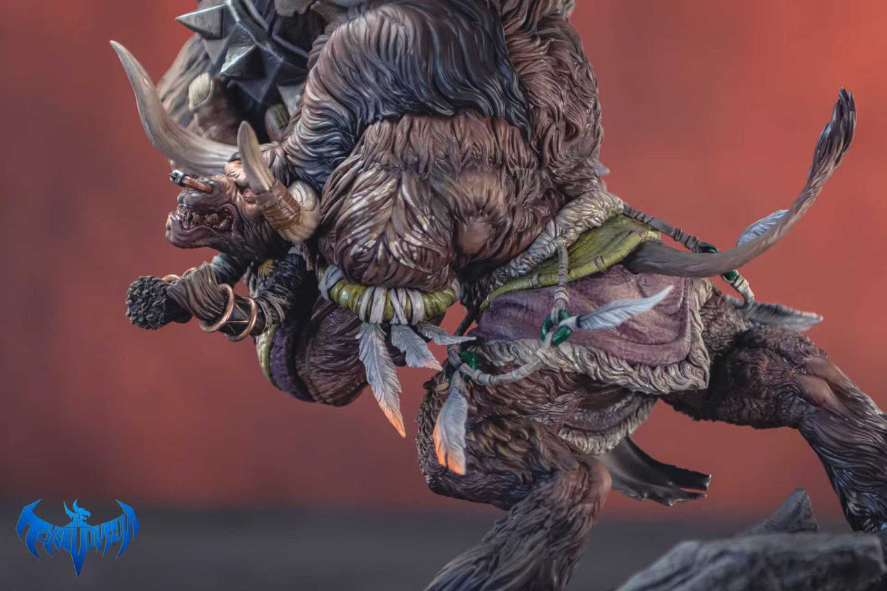 [Pre-Order] Toys Evolution - Statue - Warcraft - Tauren