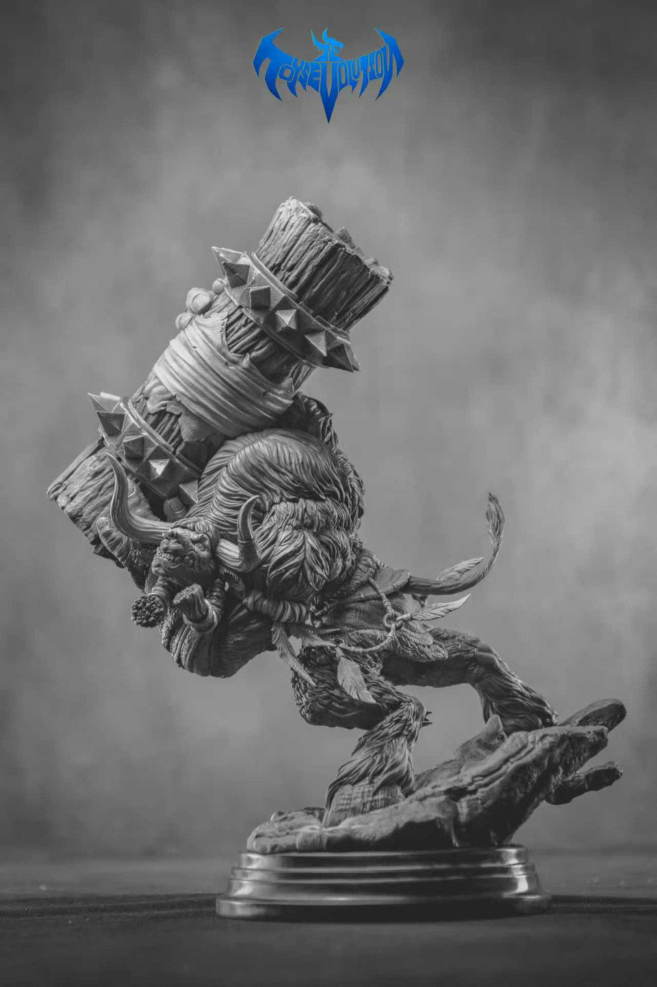 [Pre-Order] Toys Evolution - Statue - Warcraft - Tauren