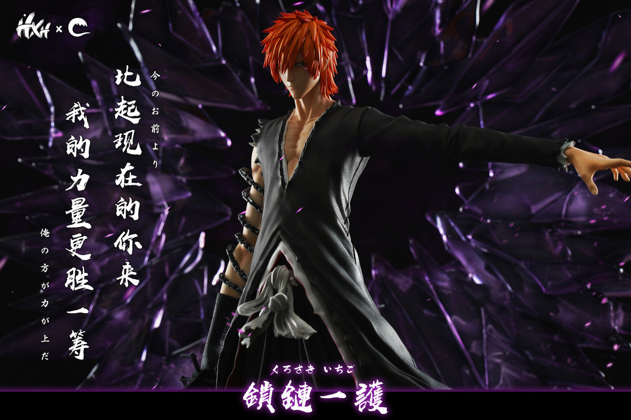 [Pre-Order] HXHENG × CHENG Studio - Statue - Bleach - Ichigo