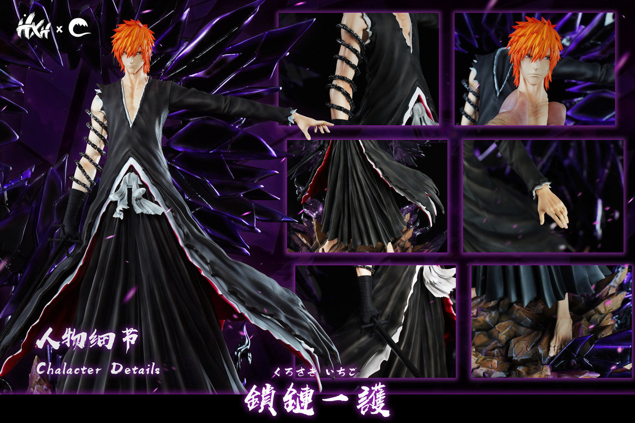 [Pre-Order] HXHENG × CHENG Studio - Statue - Bleach - Ichigo
