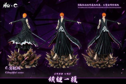 [Pre-Order] HXHENG × CHENG Studio - Statue - Bleach - Ichigo