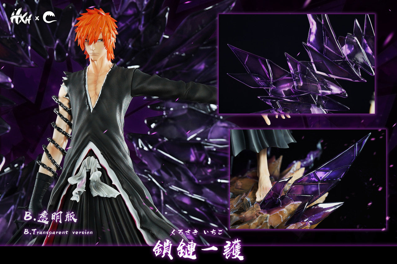 [Pre-Order] HXHENG × CHENG Studio - Statue - Bleach - Ichigo