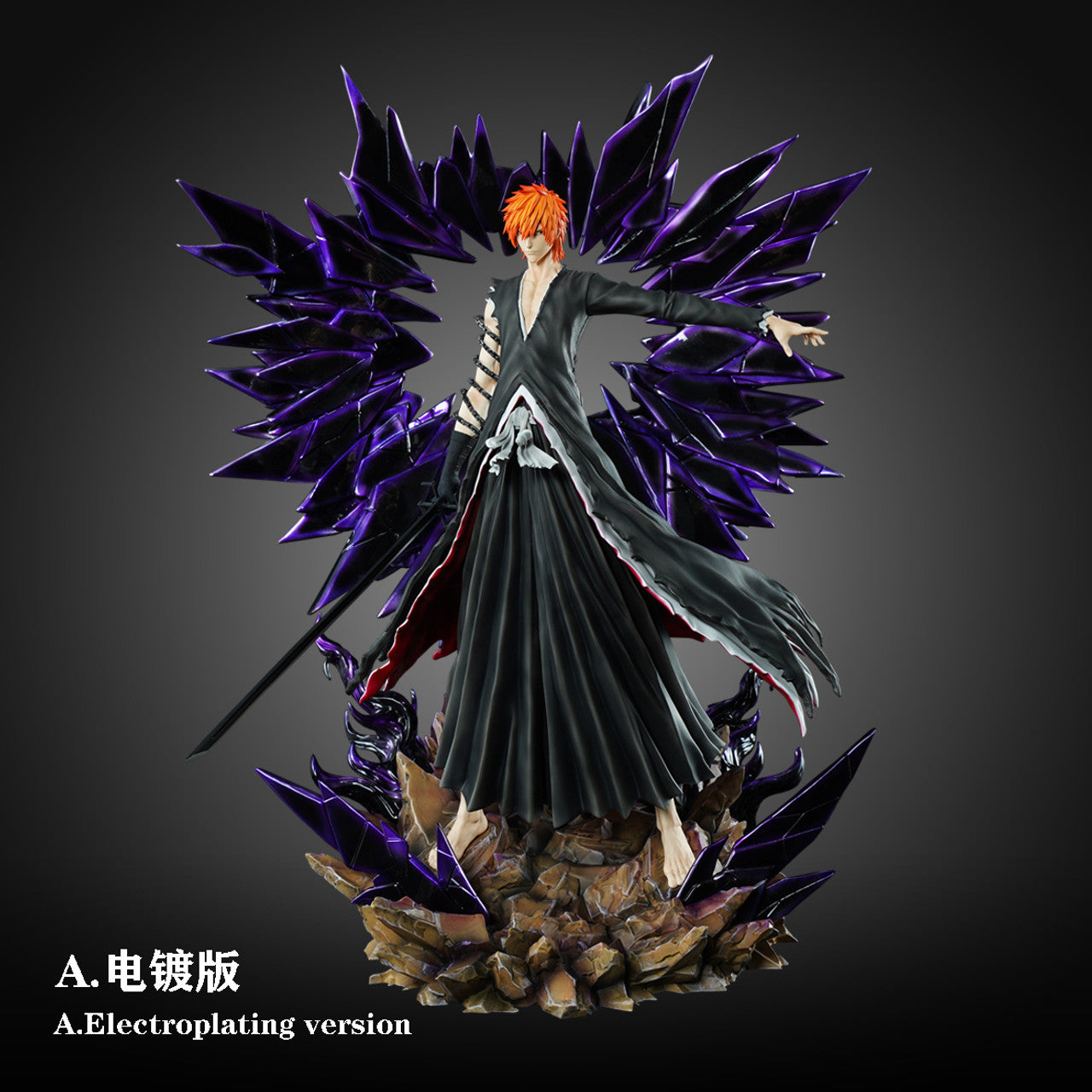 [Pre-Order] HXHENG × CHENG Studio - Statue - Bleach - Ichigo