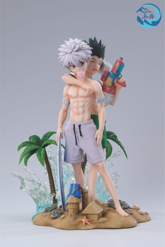 [Pre-Order] Shan Hai Studio - Statue - Hunter x Hunter - Killua & Gon