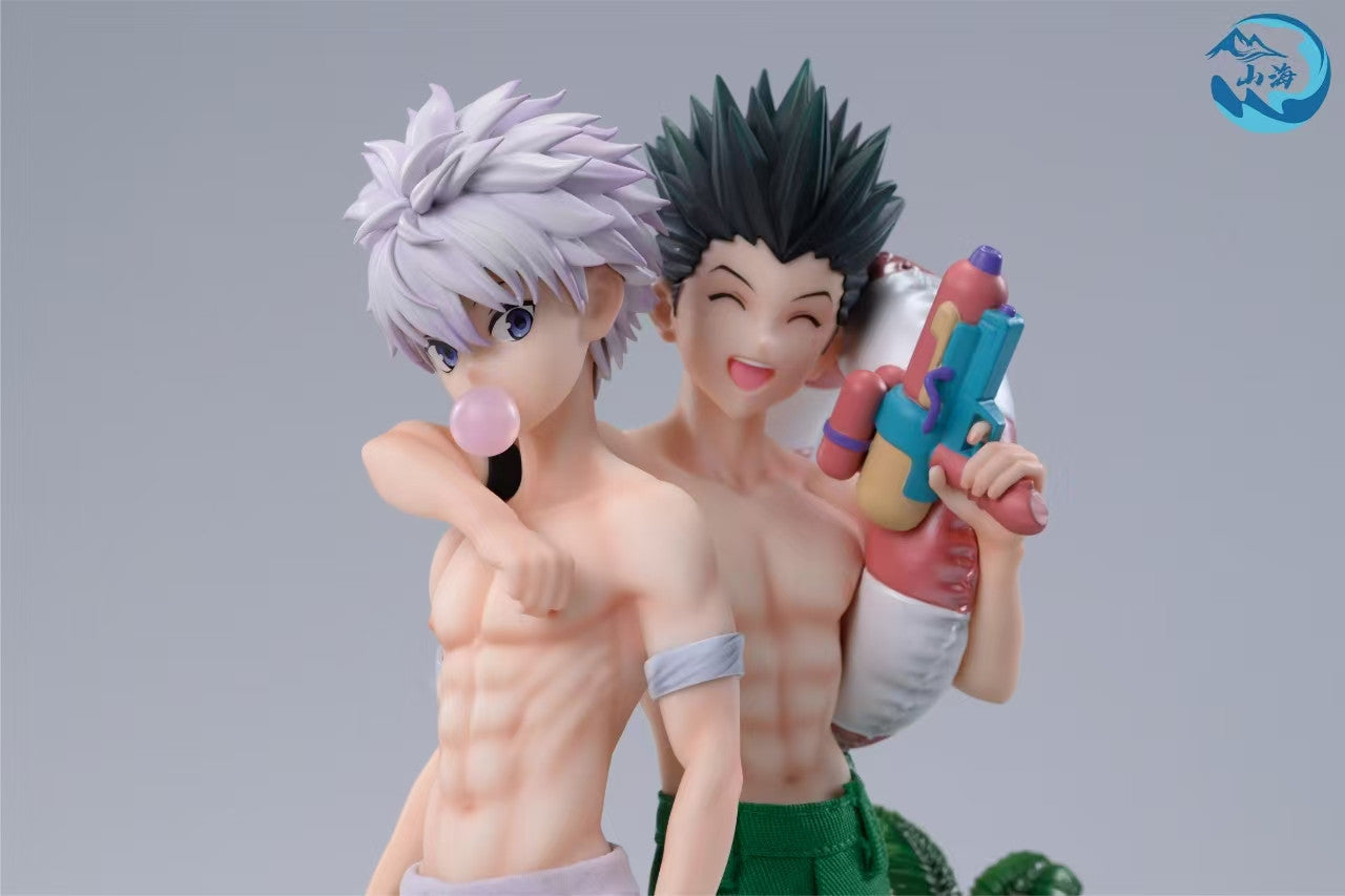 [Pre-Order] Shan Hai Studio - Statue - Hunter x Hunter - Killua & Gon