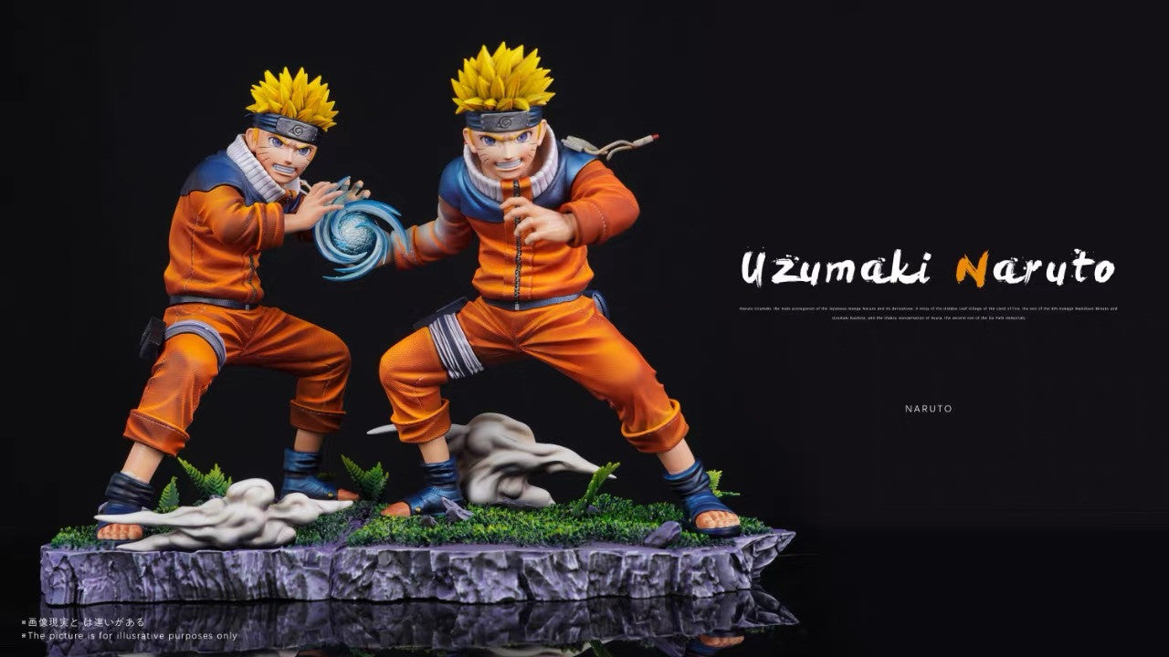 [Pre-Order] Get Studio - Statue - Naruto - Uzumaki Naruto with LED