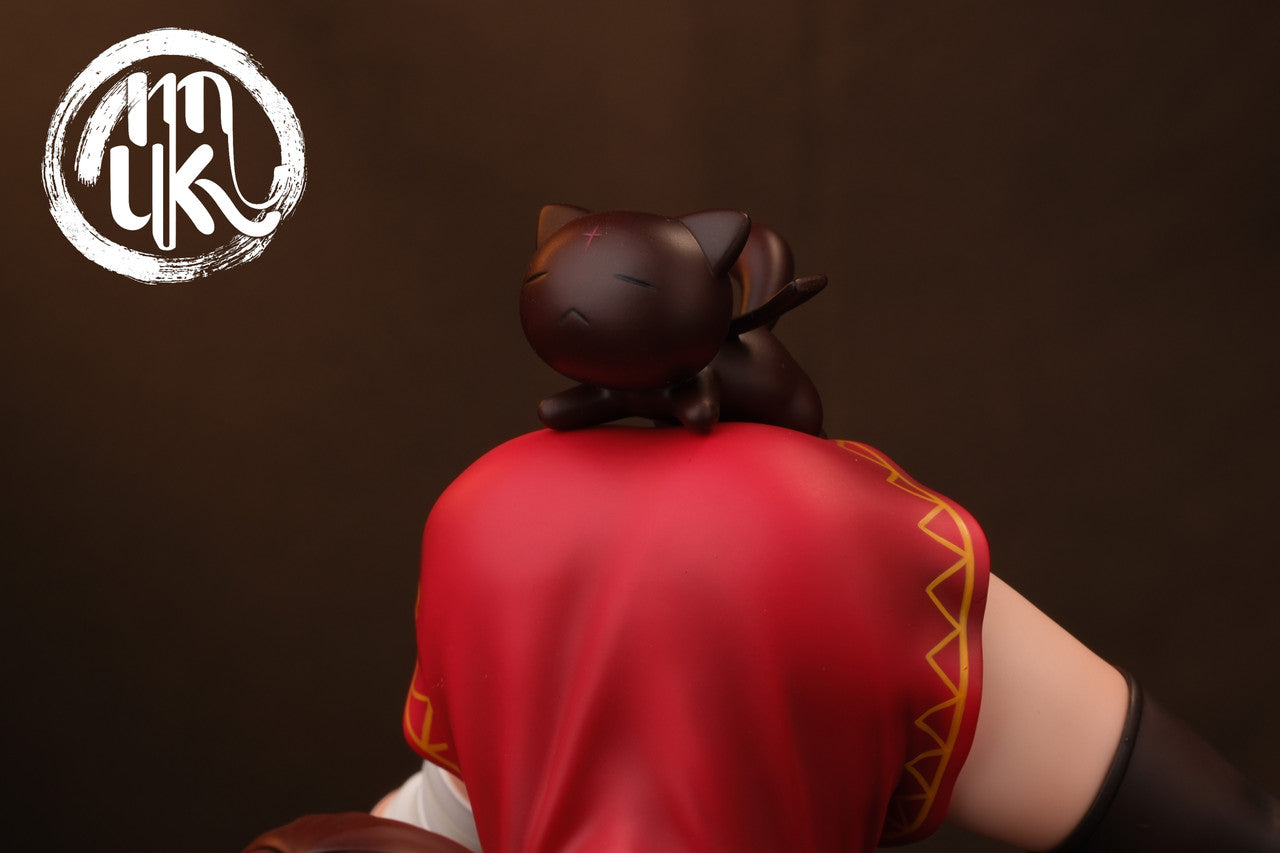 [Pre-Order] MoKu Studio - Statue - KonoSuba God's Blessing on This Wonderful World - Megumin