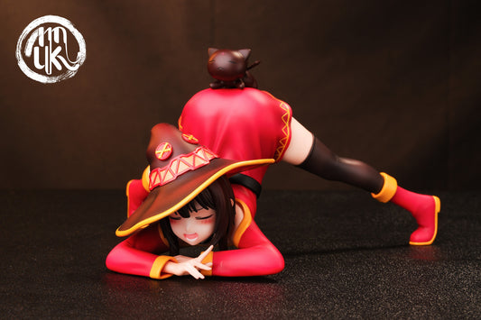 [Pre-Order] MoKu Studio - Statue - KonoSuba God's Blessing on This Wonderful World - Megumin