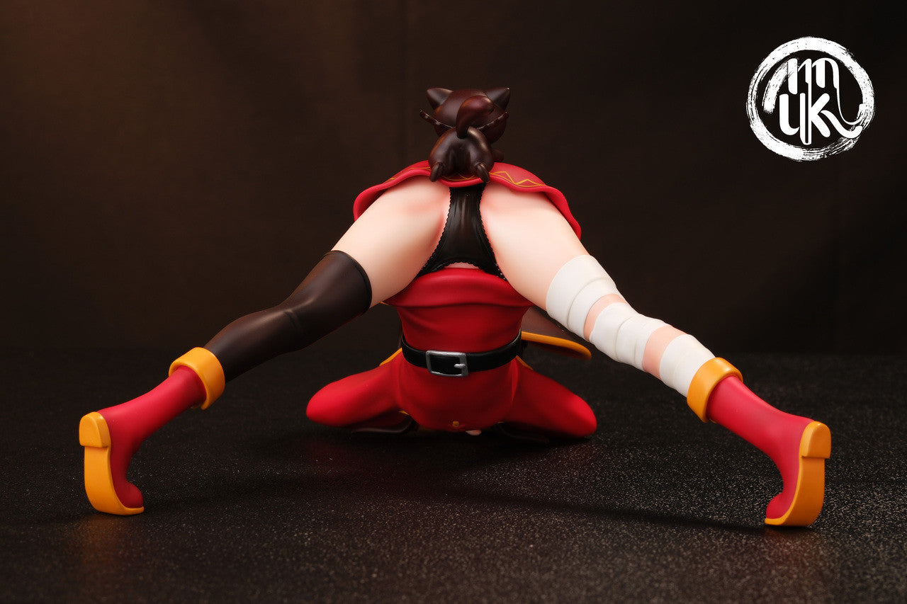 [Pre-Order] MoKu Studio - Statue - KonoSuba God's Blessing on This Wonderful World - Megumin
