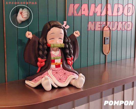 [Pre-Order] PomPon Studio - Statue - Demon Slayer - Kamado Nezuko