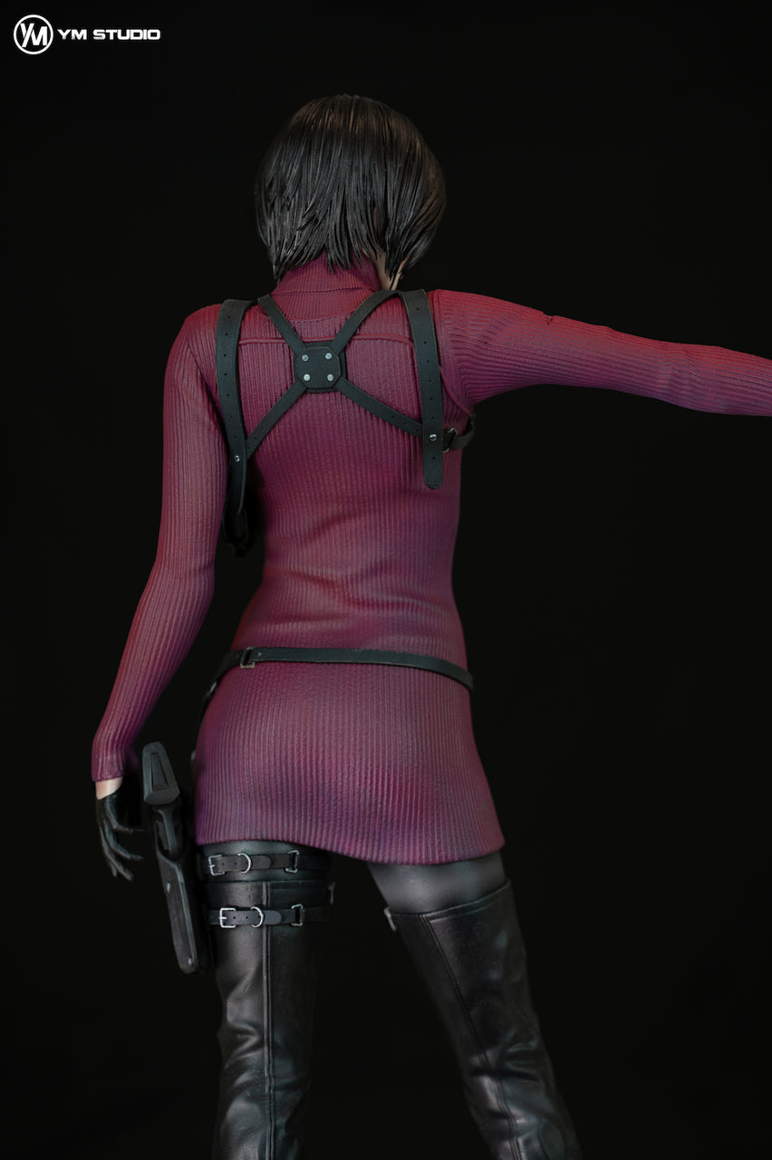 [Pre-Order] YM Studio - Statue - Resident Evil - Ada Wong