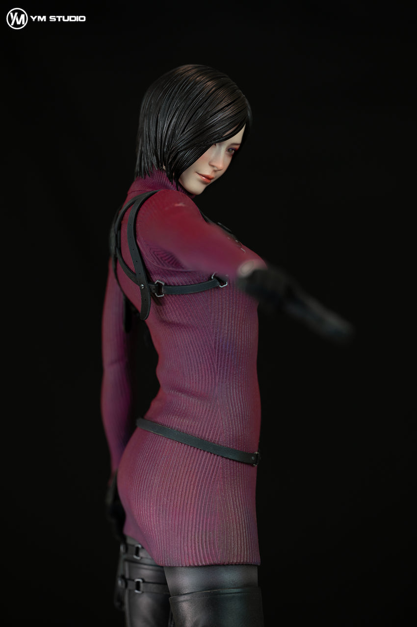 [Pre-Order] YM Studio - Statue - Resident Evil - Ada Wong