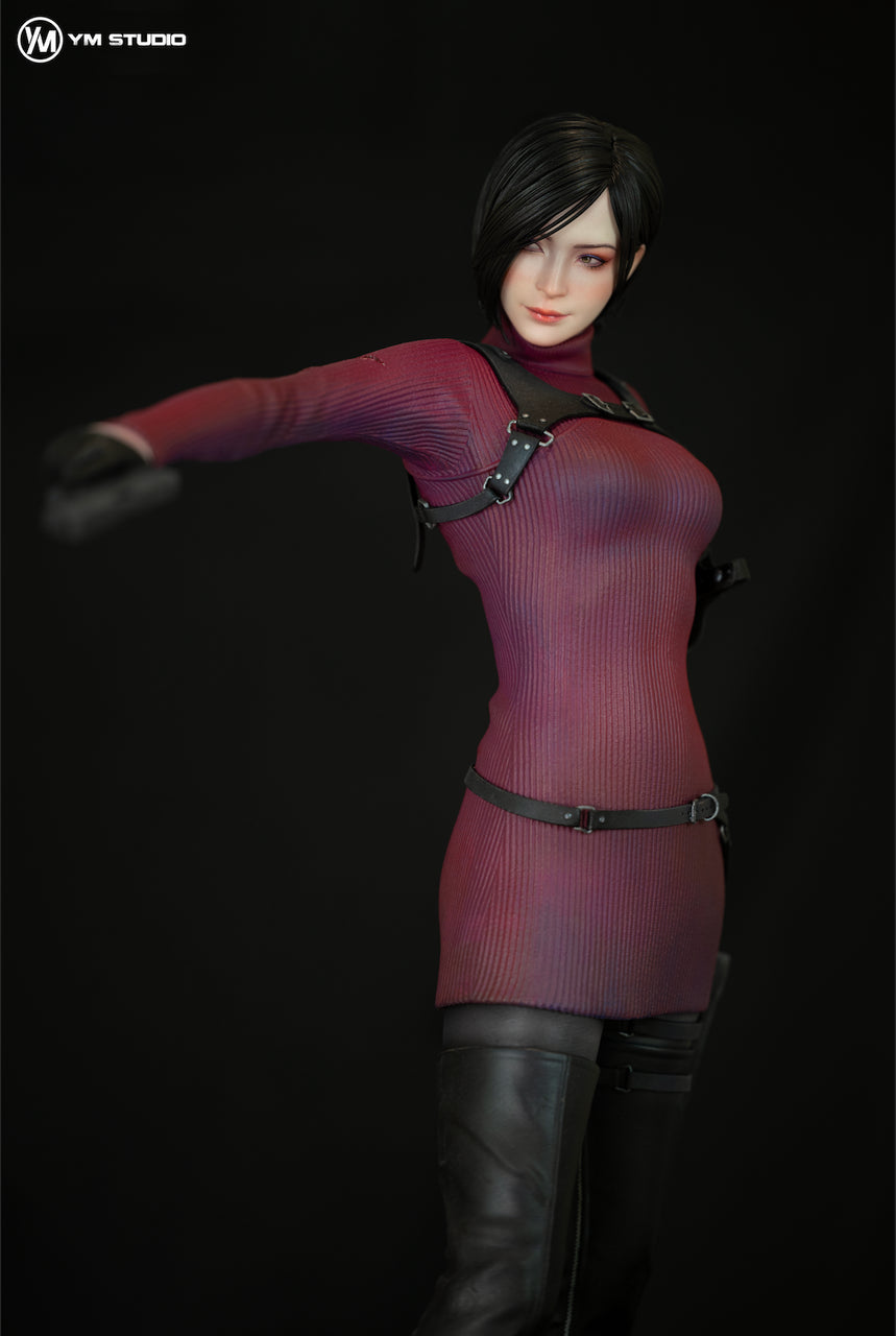 [Pre-Order] YM Studio - Statue - Resident Evil - Ada Wong