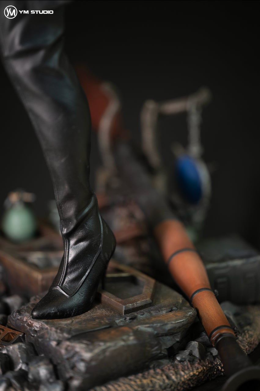 [Pre-Order] YM Studio - Statue - Resident Evil - Ada Wong