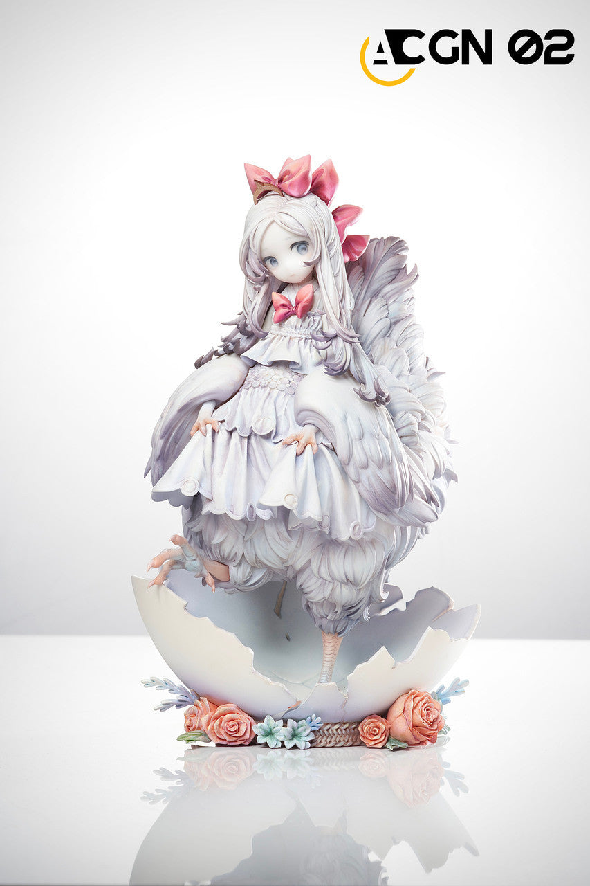 [Pre-Order] ACGN 02 Studio - Statue - chick XiaoYu
