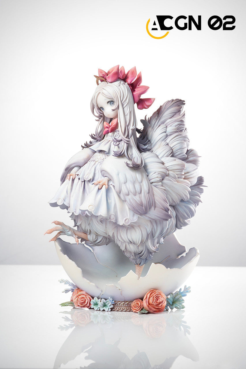 [Pre-Order] ACGN 02 Studio - Statue - chick XiaoYu