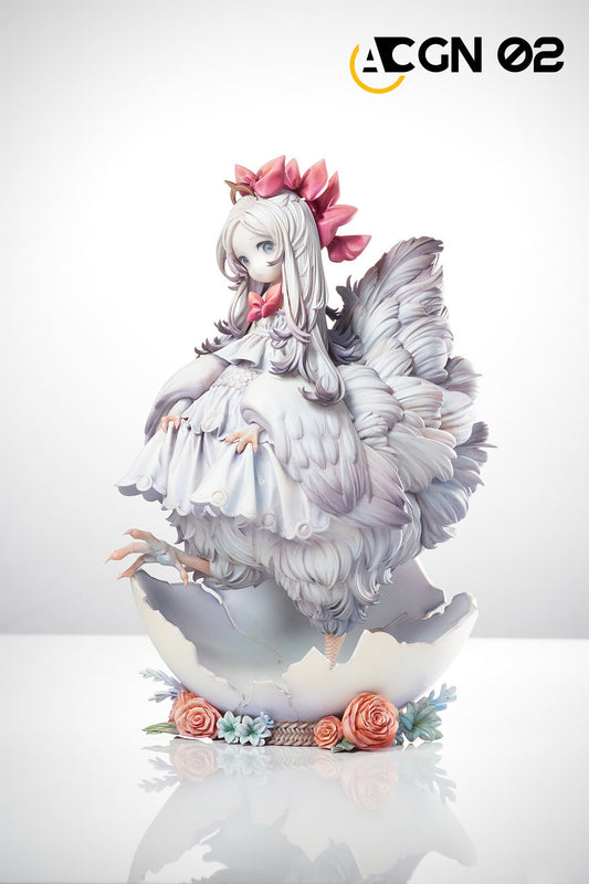 [Pre-Order] ACGN 02 Studio - Statue - chick XiaoYu