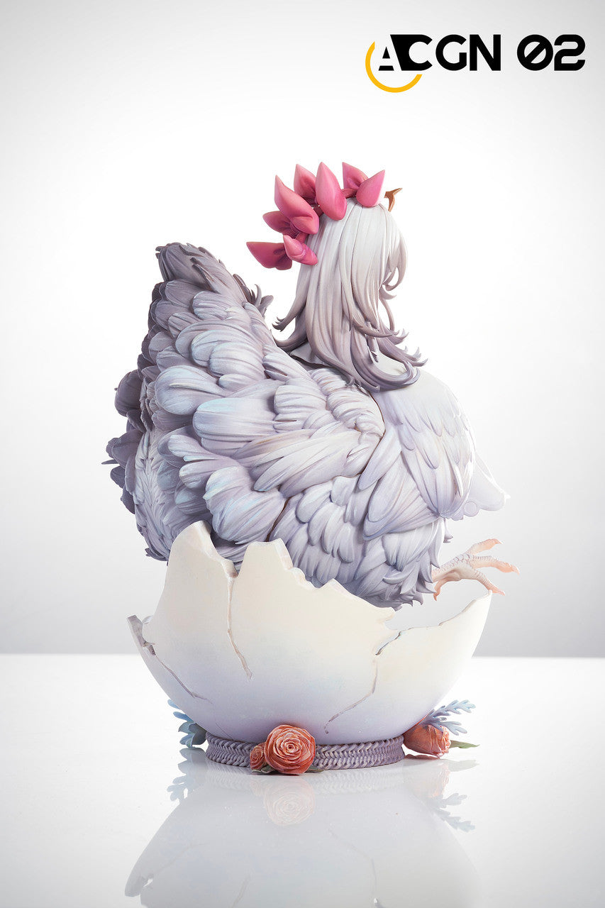 [Pre-Order] ACGN 02 Studio - Statue - chick XiaoYu