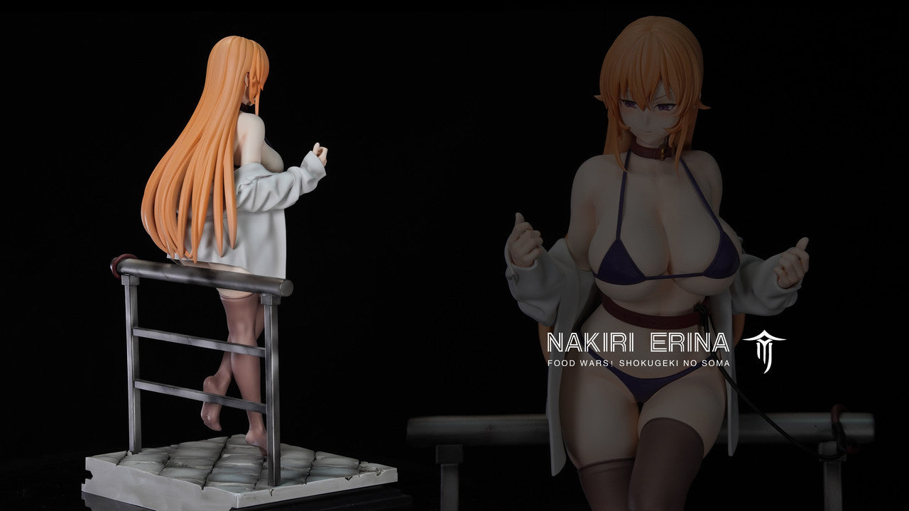 [Pre-Order] Meng chuan Studio (Dream River Studio) - Statue - Food Wars！Shokugeki no Soma - Nakiri Erina